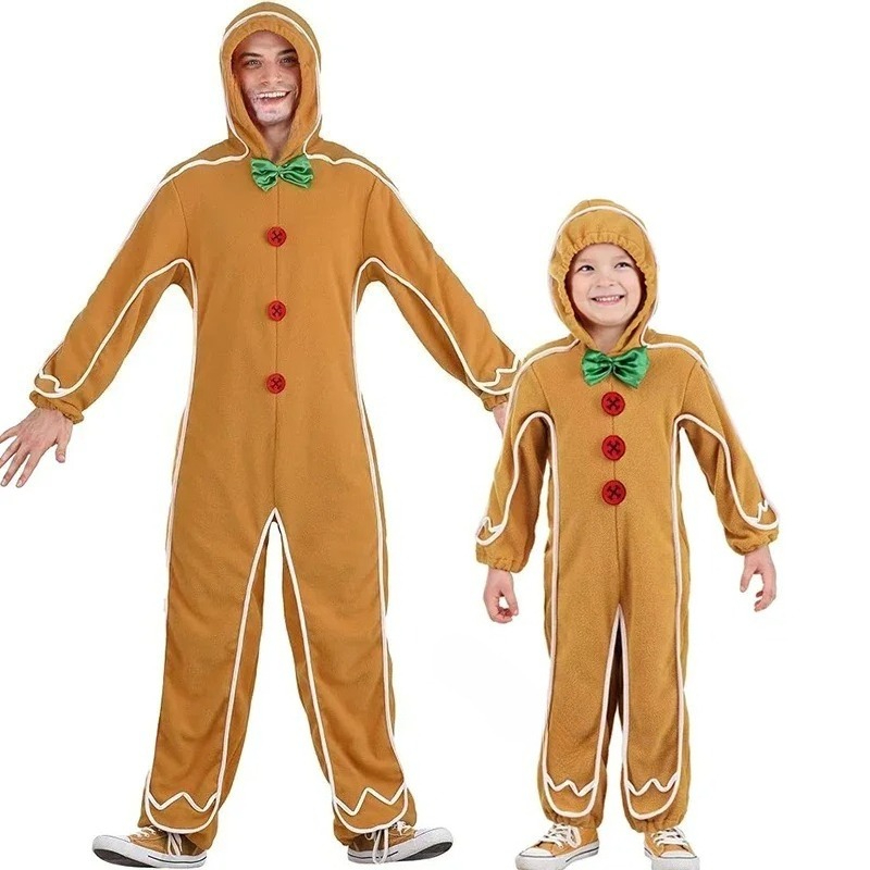 Mens Fashion Jumpsuit - Macacão de Homem Estilo Biscoito de