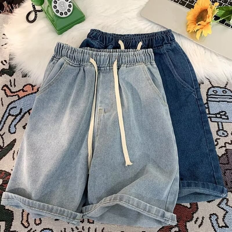 Men'S Fashion Jeans 2025 - Jeans Masculinos de Verão 2025, Design