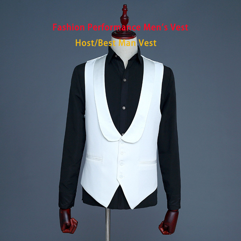 Men Fashion Photography - 2025 branco elegante verde fruta colarinho