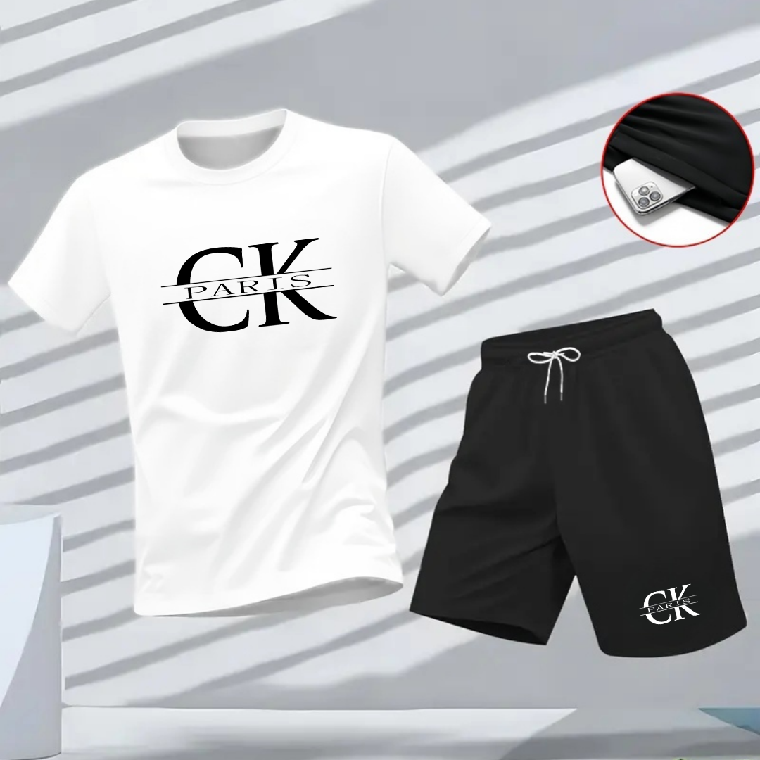 Men'S Fashion Brand - Uma nova coleção de verão de