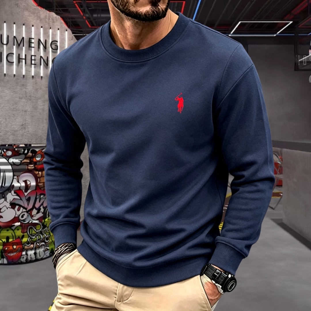 Men'S Fashion Brand - Camiseta masculina de algodão macio de