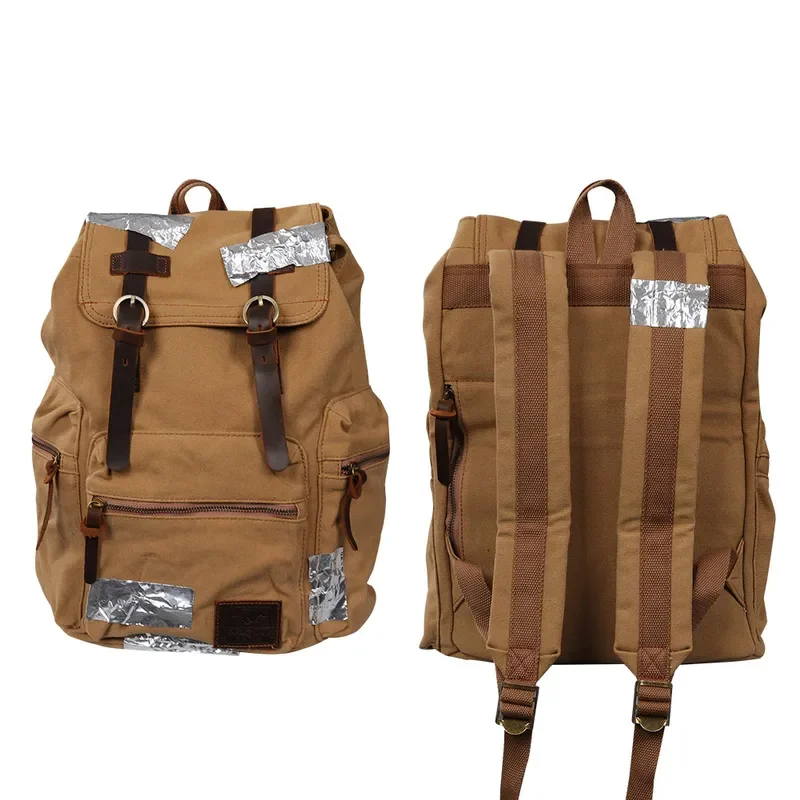 Mens Fashion Jumpsuit - Mochila Joel The Last Ellie Cosplay