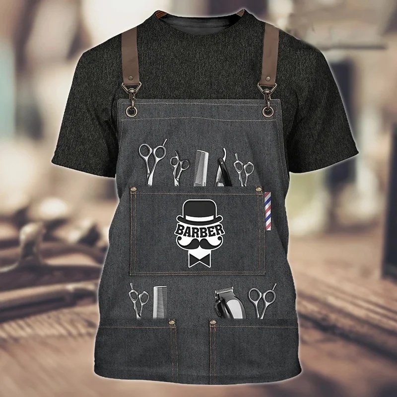 Men'S Fashion Haircuts - Camiseta masculina personalizada com sua foto,