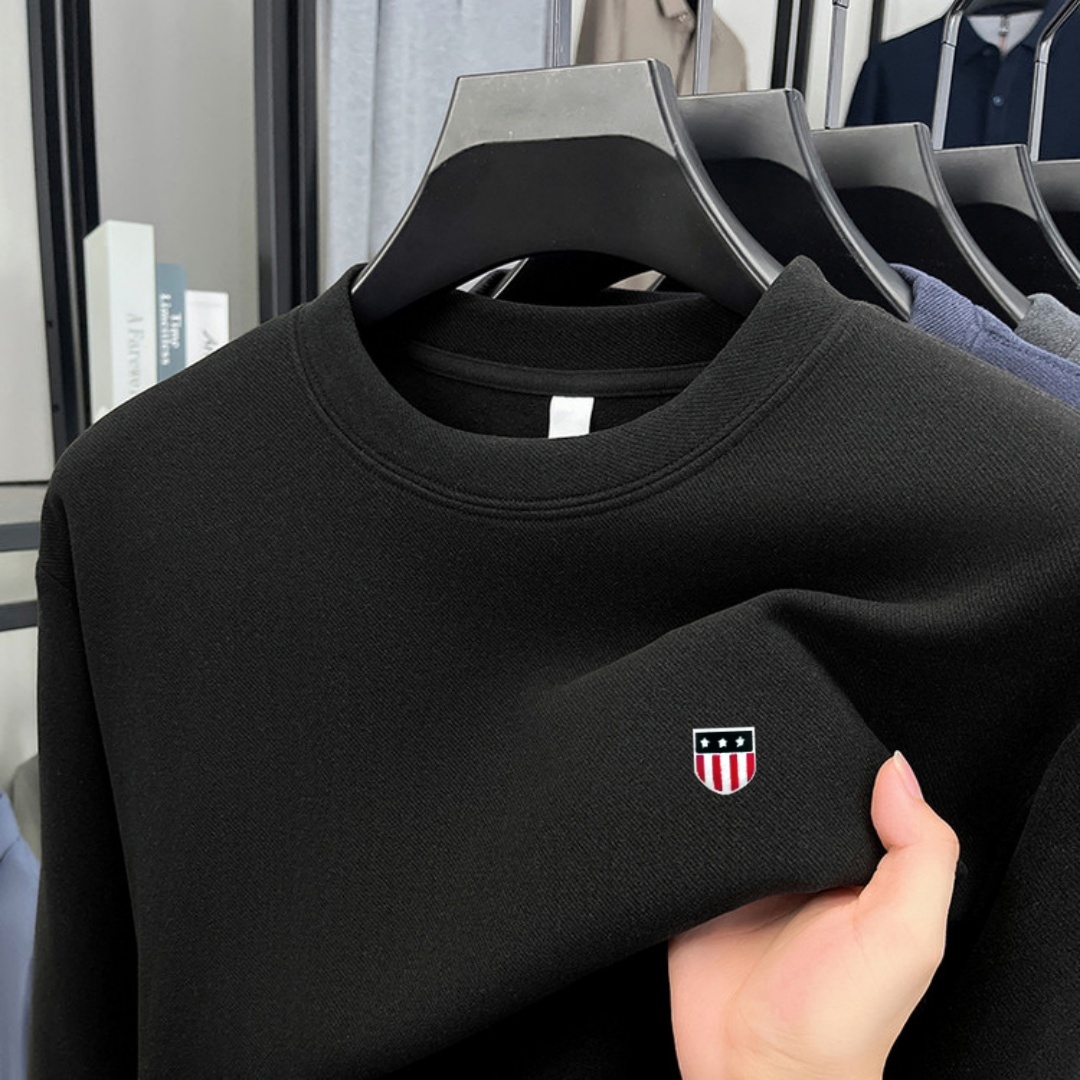 Men'S Fashion Brand - Camiseta masculina de algodão macio de