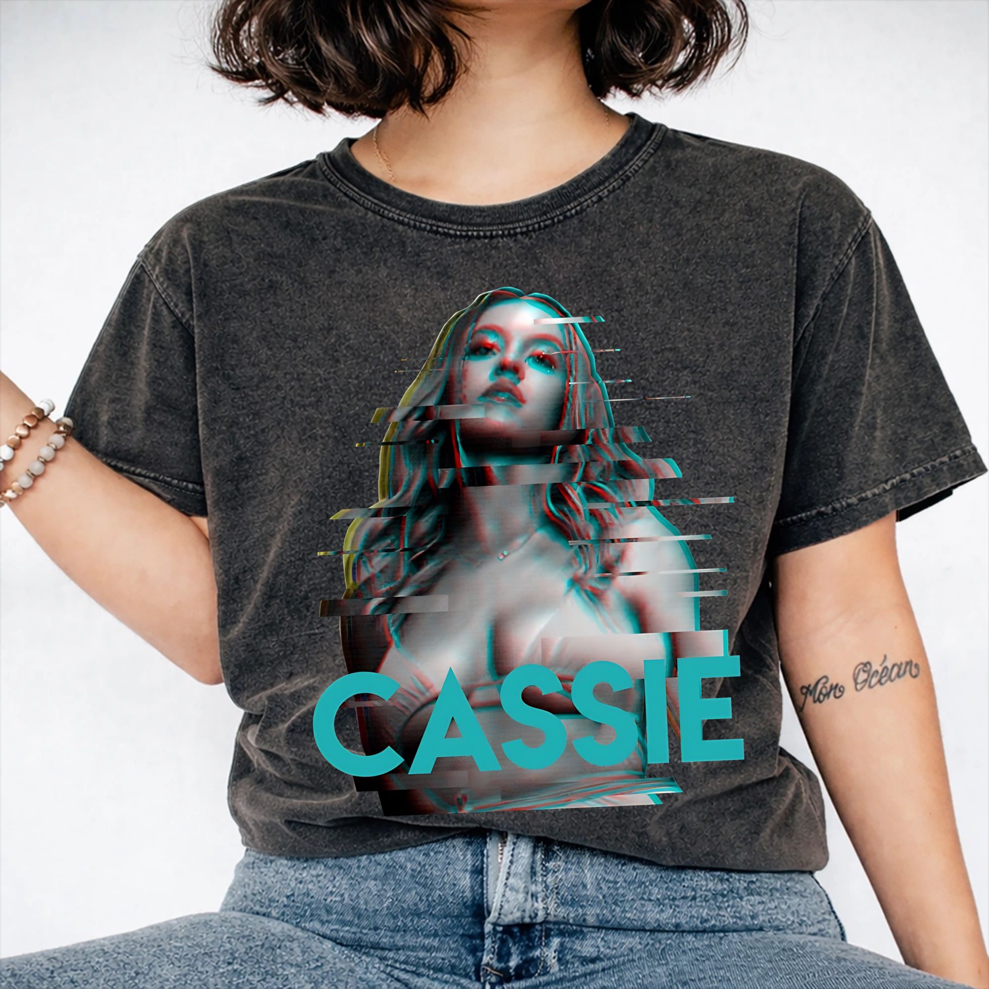 Men'S Fashion Sydney - Camisetas Estampadas de Algodão Estilo Harajuku: