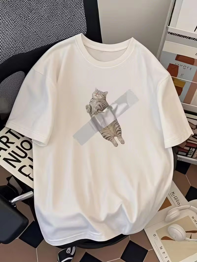 Men'S Fashion Sydney - Camiseta Inspirada em Sydney Sweeney, Estilosa