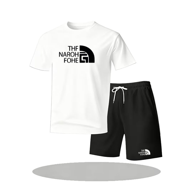 Moda de Verão Casual, Conjunto - Men'S Fashion Brand avaliação e preço