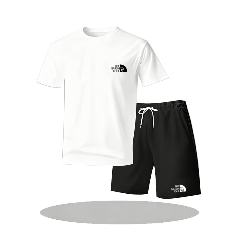 Moda de Verão Casual, Conjunto - Men'S Fashion Brand avaliação e preço
