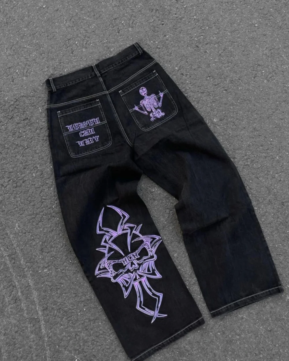 2025 novas estampas jeans home - Men'S Fashion Jeans 2025 avaliação e preço