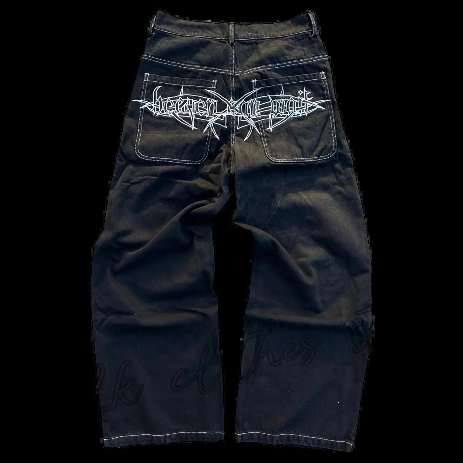 2025 novas estampas jeans home - Men'S Fashion Jeans 2025 avaliação e preço