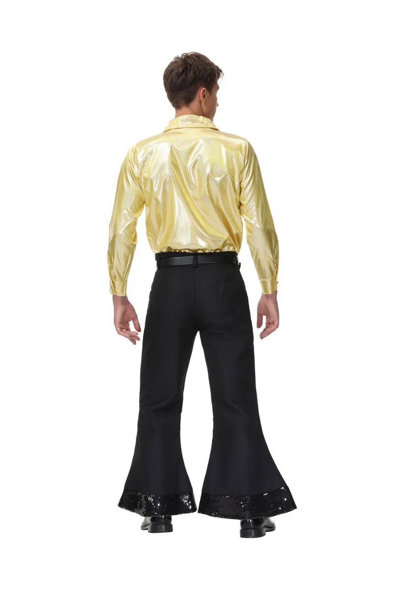 Roupa Masculina Vintage de Per - Men'S Fashion 70S avaliação e preço
