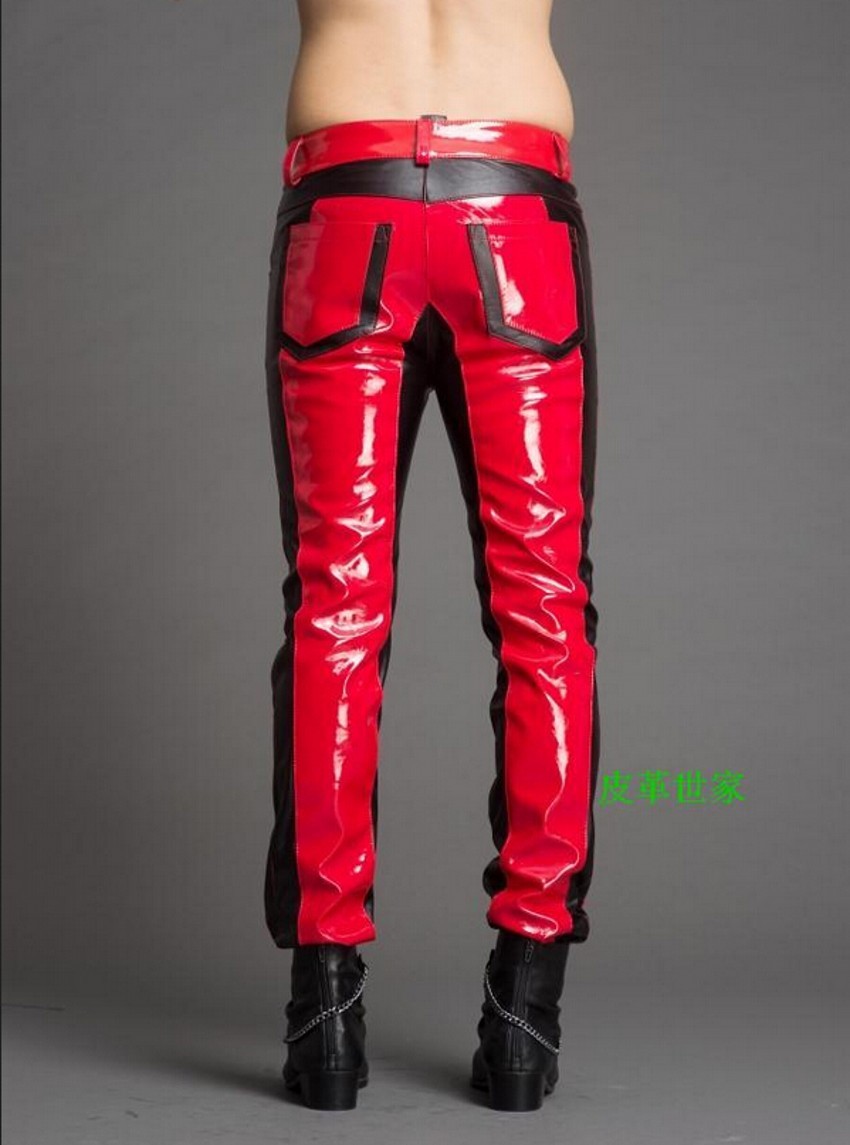 Inverno nova moda masculina co - Men'S Fashion Jeans 2025 avaliação e preço