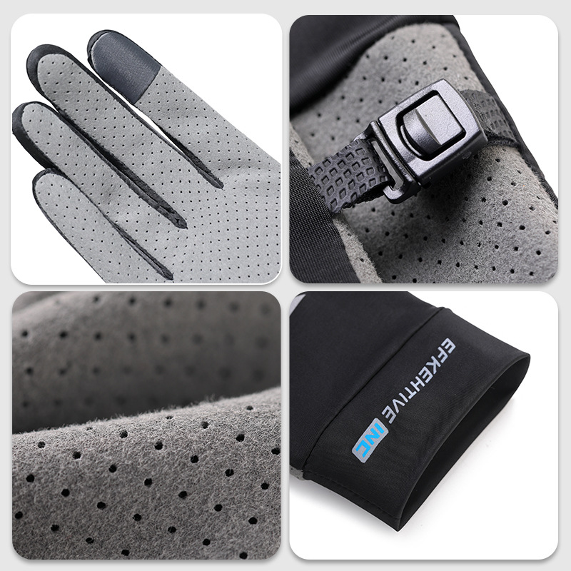 Luvas sem dedos para homens e  - Men'S Fashion Gloves avaliação e preço