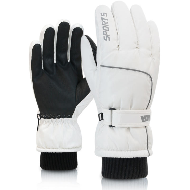 Luvas de esqui profissionais m - Men'S Fashion Gloves avaliação e preço