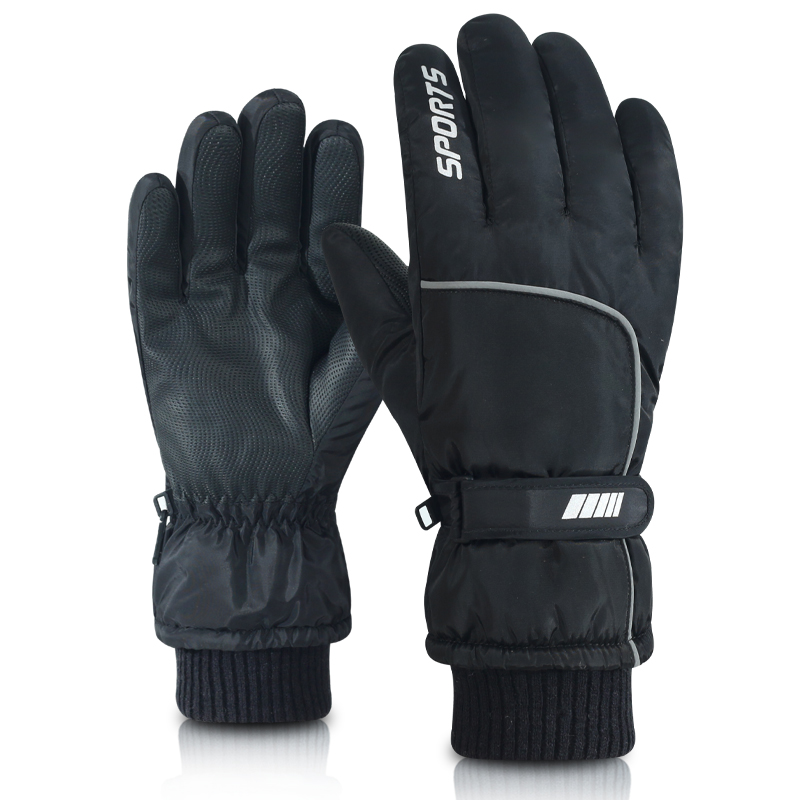 Luvas de esqui profissionais m - Men'S Fashion Gloves avaliação e preço
