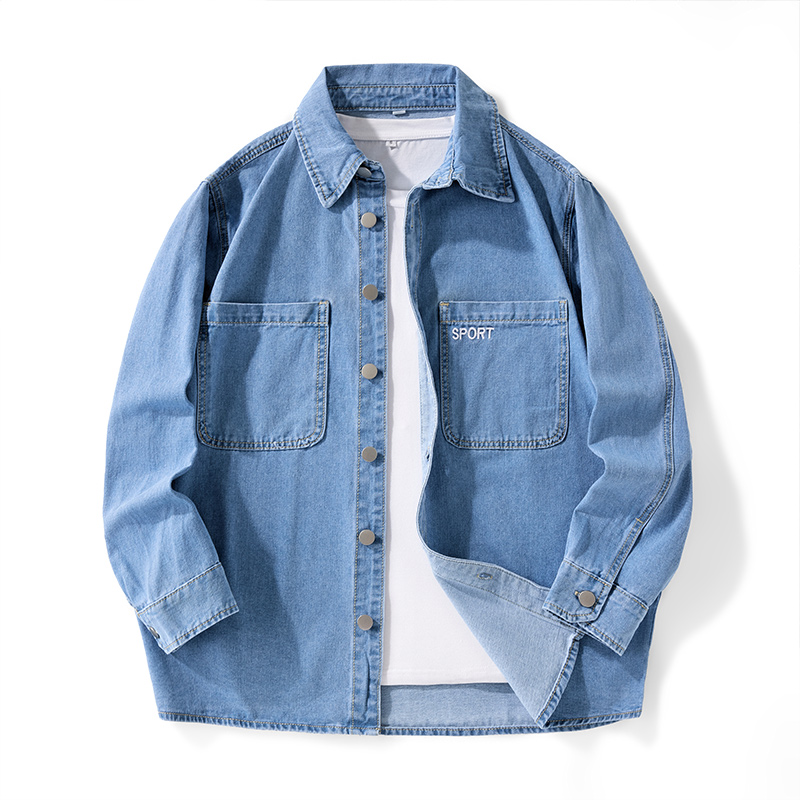 Jaqueta Jeans Masculina Resist - Denim Jacket Vintage avaliação e preço