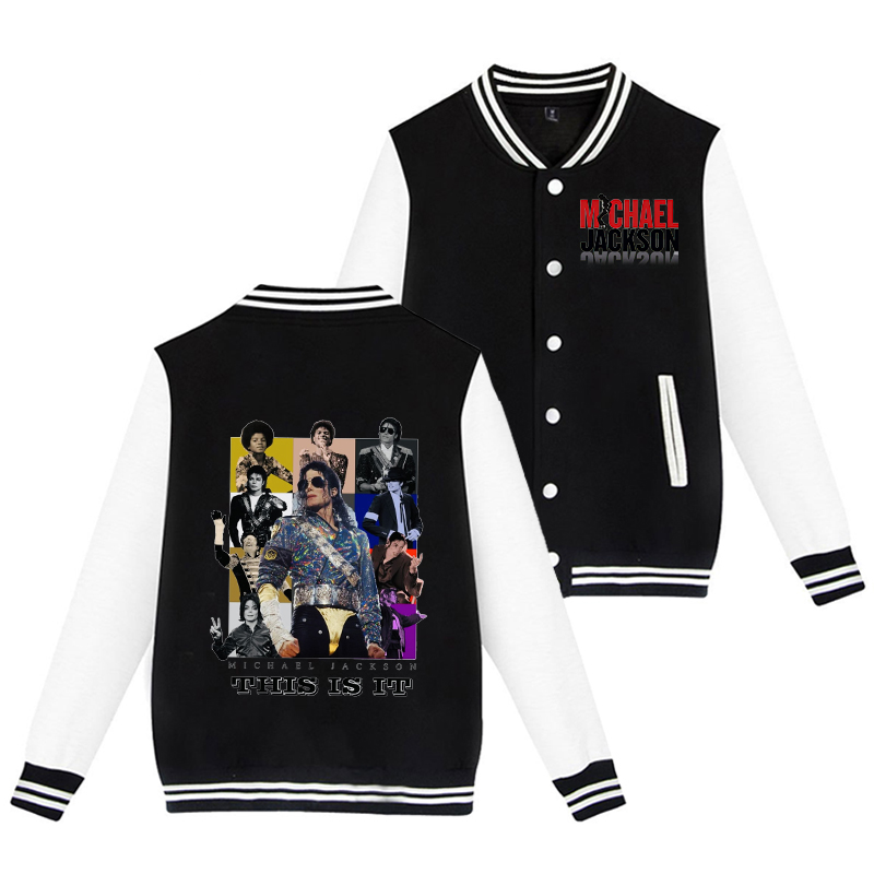 Jaqueta de Beisebol Adulto Mic - Mens Fashion Jumpers avaliação e preço