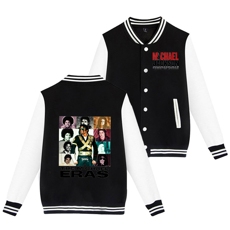 Jaqueta de Beisebol Adulto Mic - Mens Fashion Jumpers avaliação e preço