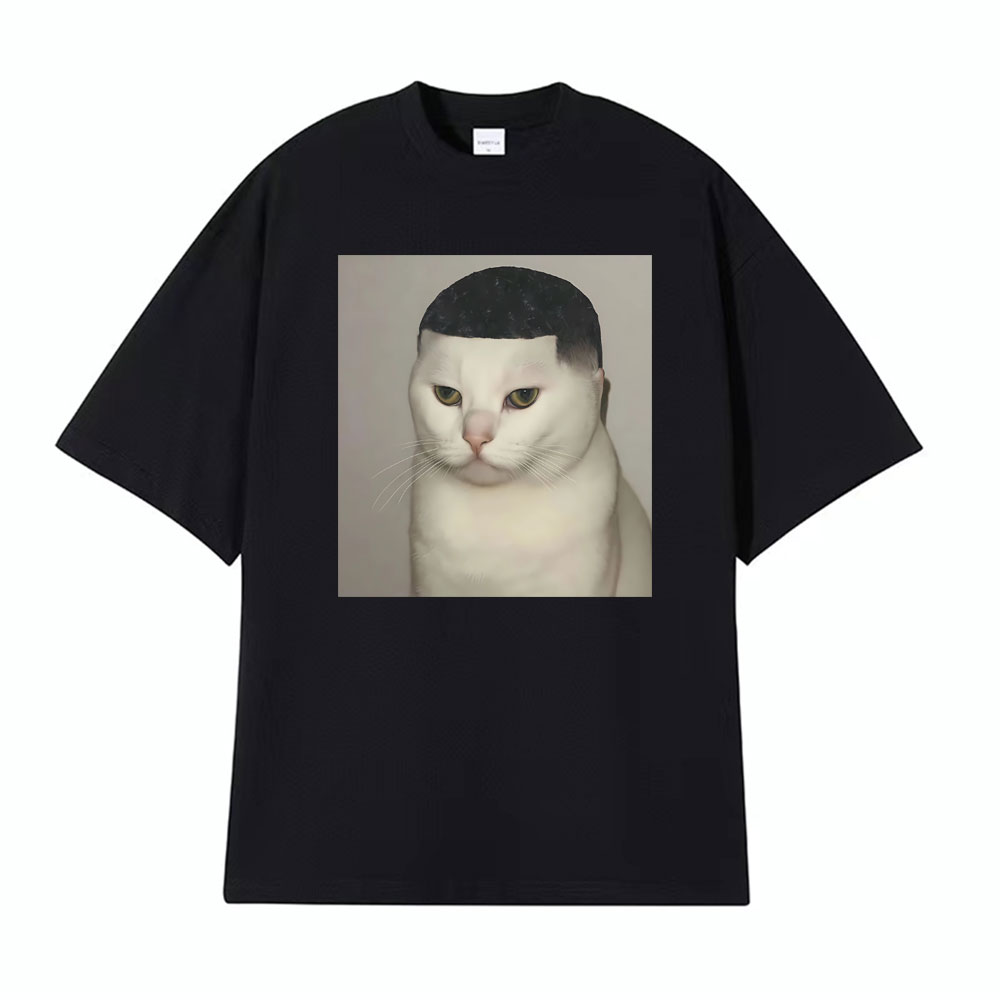 Camiseta Engraçada com Estampa - Men'S Fashion Haircuts avaliação e preço