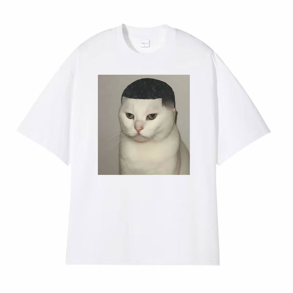 Camiseta Engraçada com Estampa - Men'S Fashion Haircuts avaliação e preço