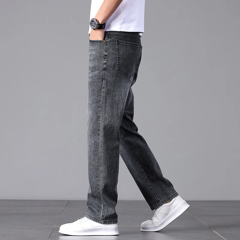 Novos jeans para homens na pri - Men'S Fashion Jeans 2025 avaliação e preço