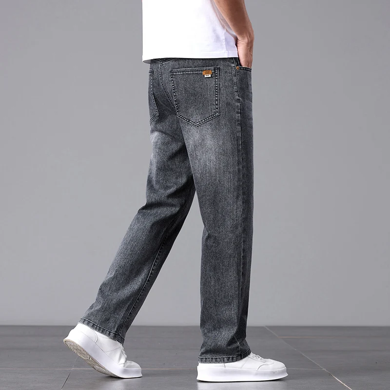 Novos jeans para homens na pri - Men'S Fashion Jeans 2025 avaliação e preço