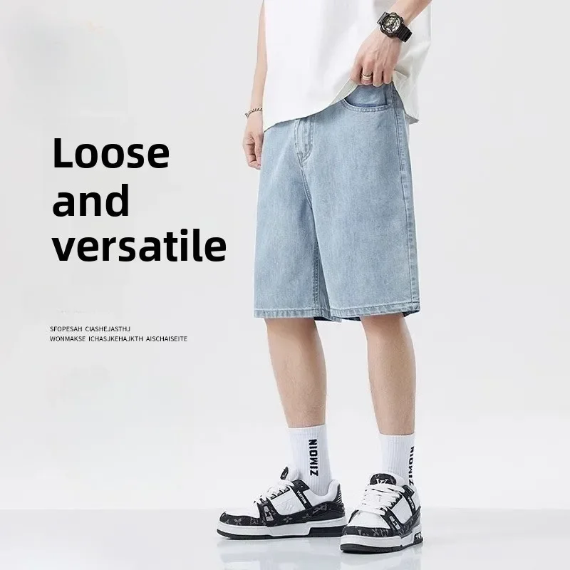 2025 verão clássico shorts jea - Men'S Fashion Jeans 2025 avaliação e preço