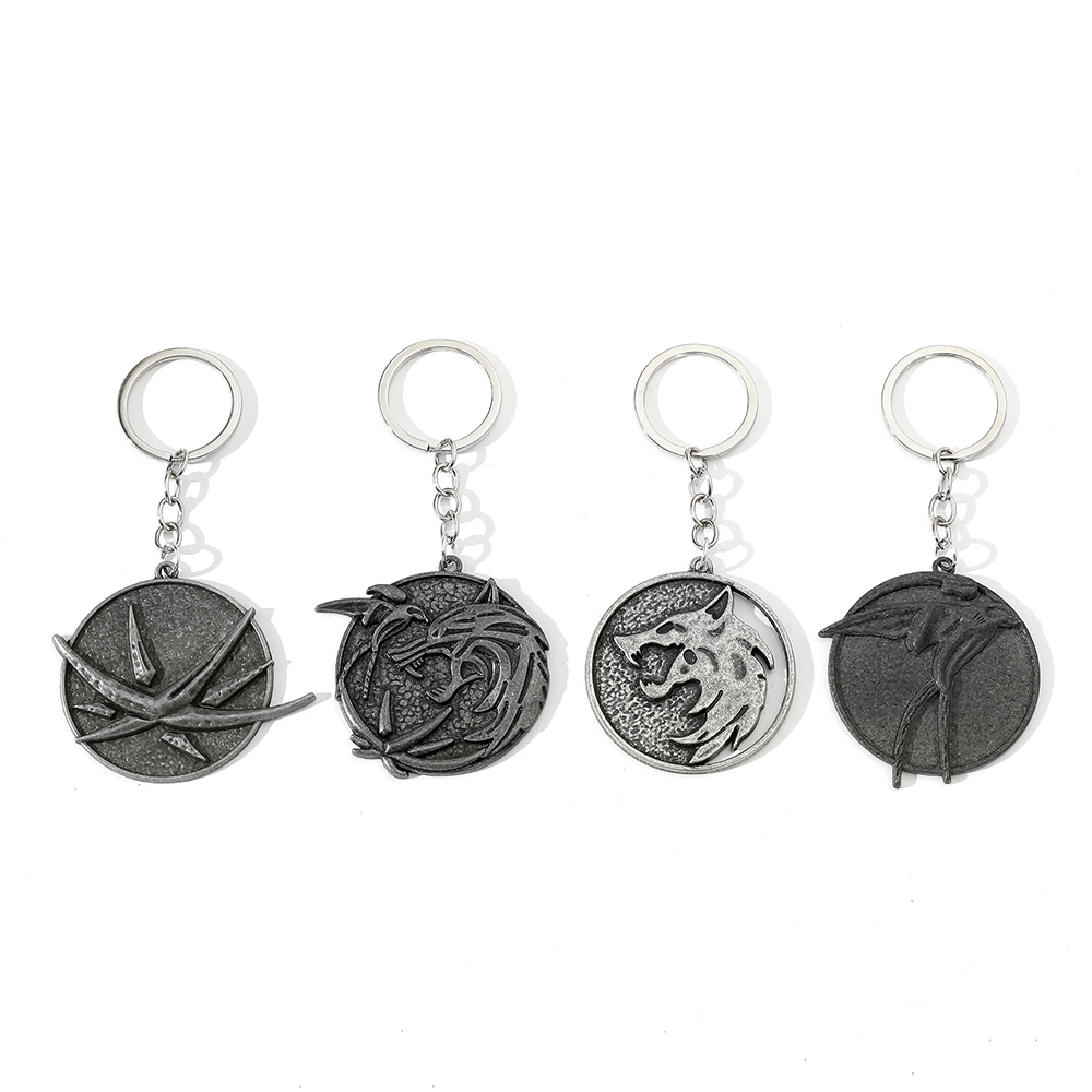 Chaveiro Vintage Cabeça de Lob - Men Fashion Key avaliação e preço
