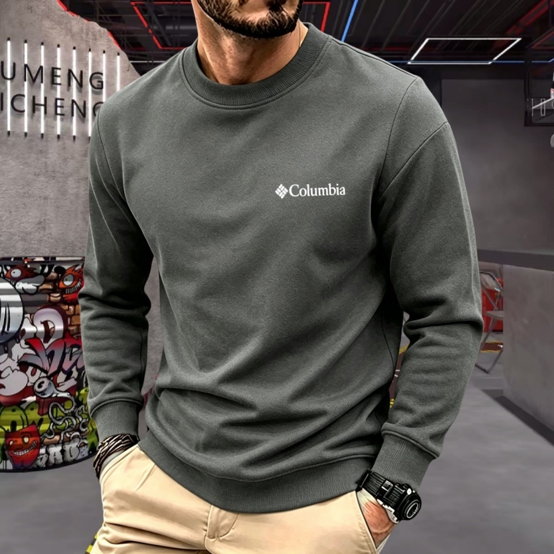 Camiseta masculina de algodão  - Men'S Fashion Brand avaliação e preço