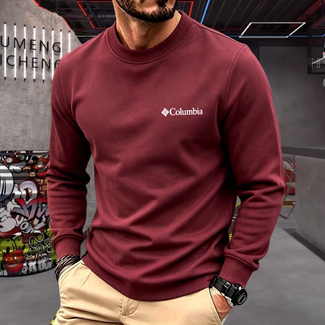Camiseta masculina de algodão  - Men'S Fashion Brand avaliação e preço