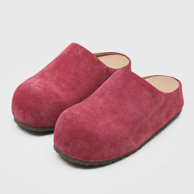 Mules Masculinos de Alta Quali - Suede Loafers Men avaliação e preço