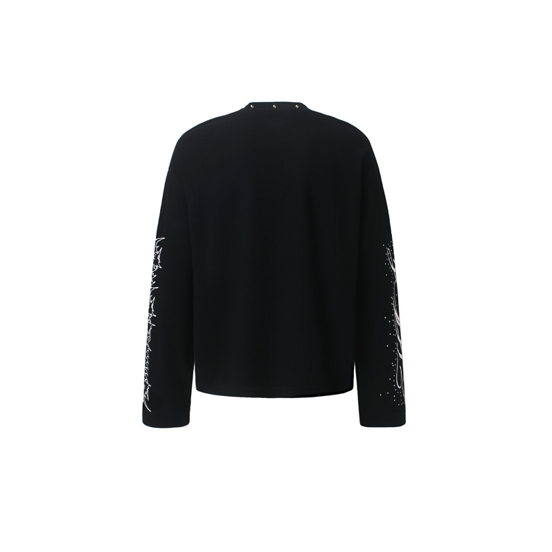 Camiseta Masculina Estilo Graf - Men'S Spring Fashion avaliação e preço