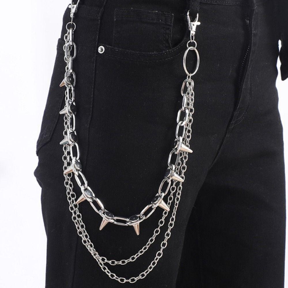 Corrente de Cintura Unissex Hi - Men Fashion Key avaliação e preço