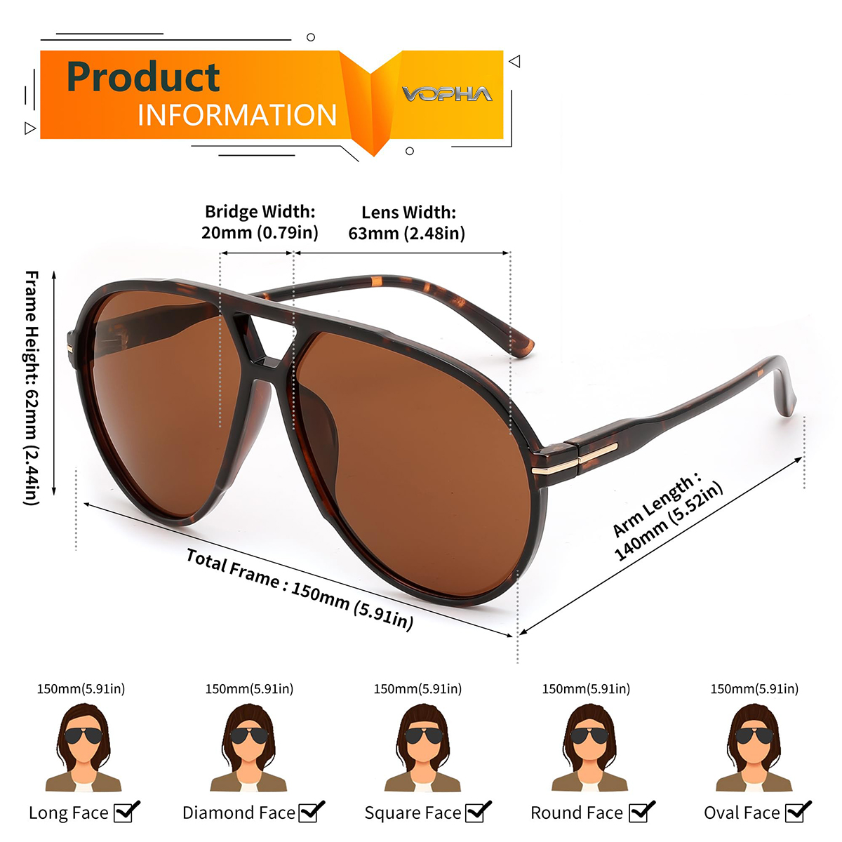Óculos de Sol Retrô Aviador pa - Men'S Fashion 70S avaliação e preço