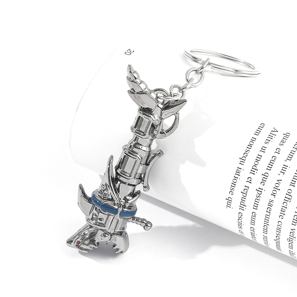 Chaveiro de Canhão Jinx do Jog - Men Fashion Key avaliação e preço