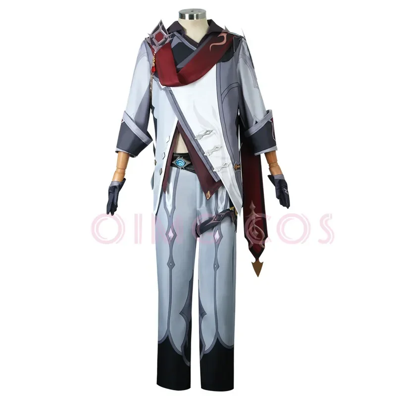 Genshin impacto tartaglia cosp - Mens Fashion Jumpsuit avaliação e preço