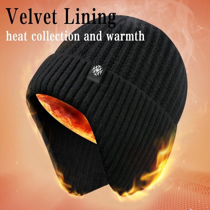 Boné Masculino de Inverno de T - Men'S Fashion Gloves avaliação e preço
