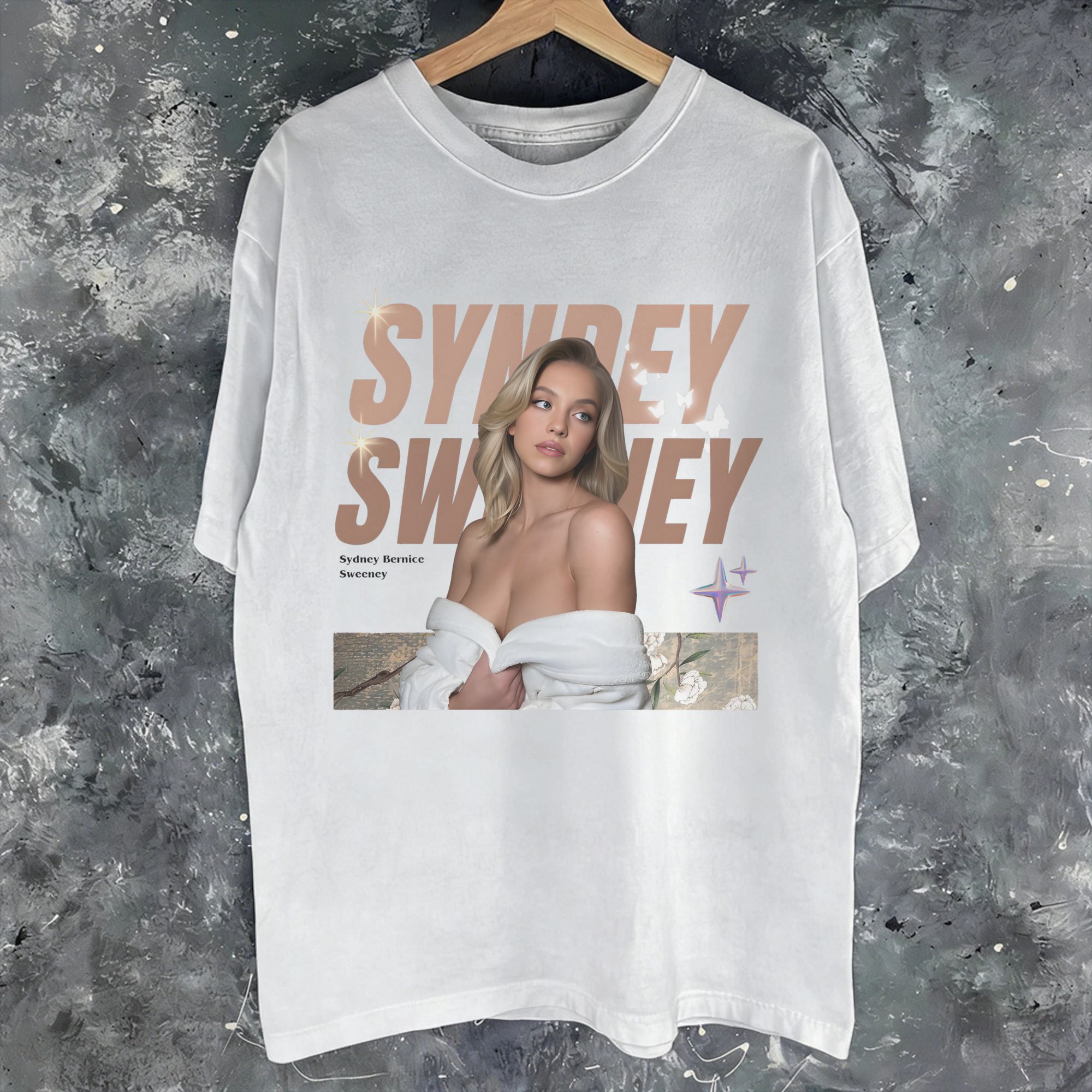 Camiseta Cassie Howard Sydney  - Men'S Fashion Sydney avaliação e preço