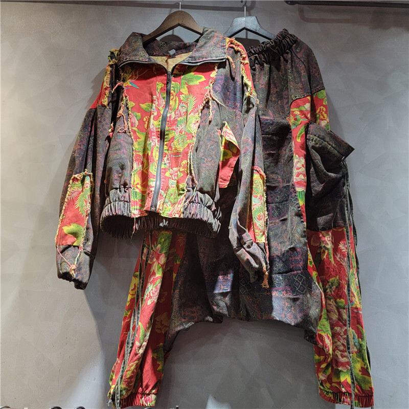 Whth vintage na moda feminina  - Denim Jacket Vintage avaliação e preço