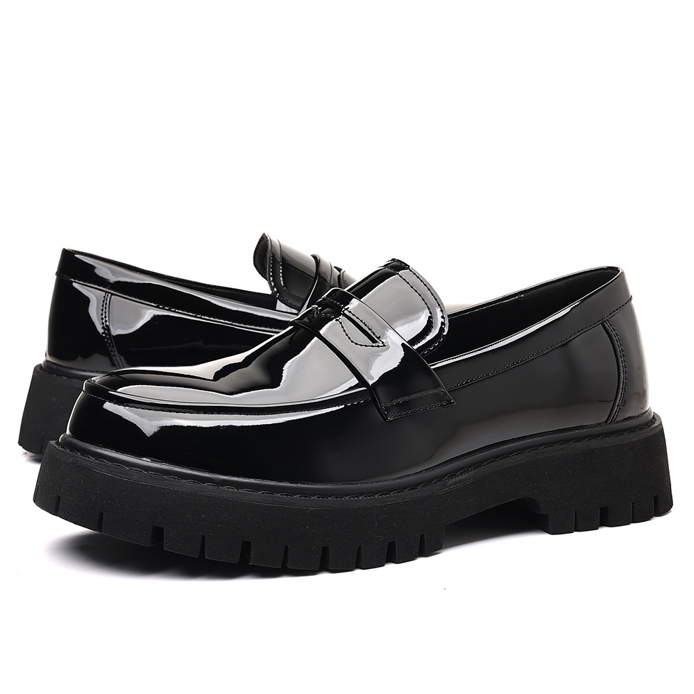 Novos mocassins masculinos des - Suede Loafers Men avaliação e preço