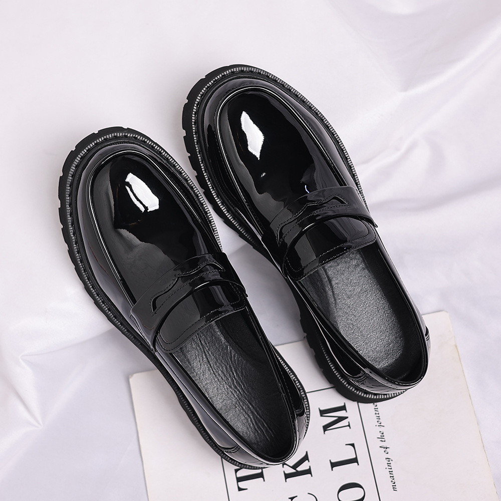 Novos mocassins masculinos des - Suede Loafers Men avaliação e preço