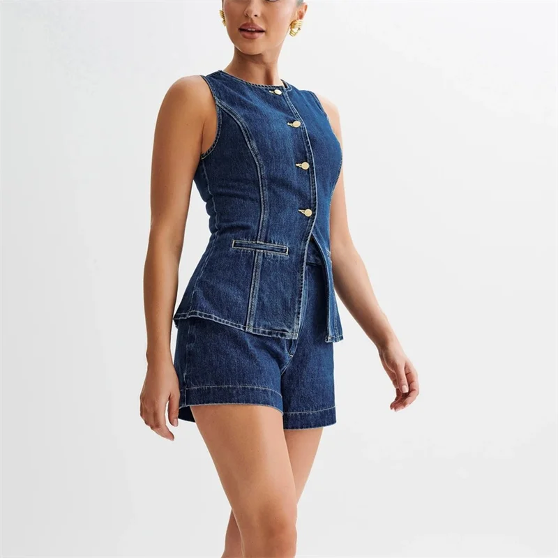 Fatos jeans vintage casuais fe - Denim Jacket Vintage avaliação e preço