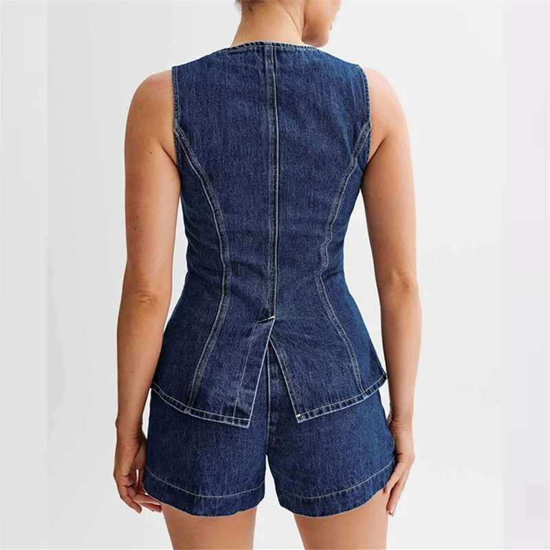 Fatos jeans vintage casuais fe - Denim Jacket Vintage avaliação e preço