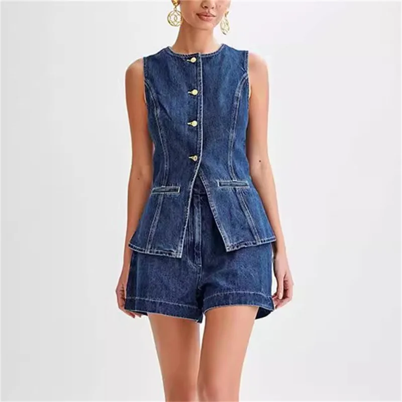 Fatos jeans vintage casuais fe - Denim Jacket Vintage avaliação e preço