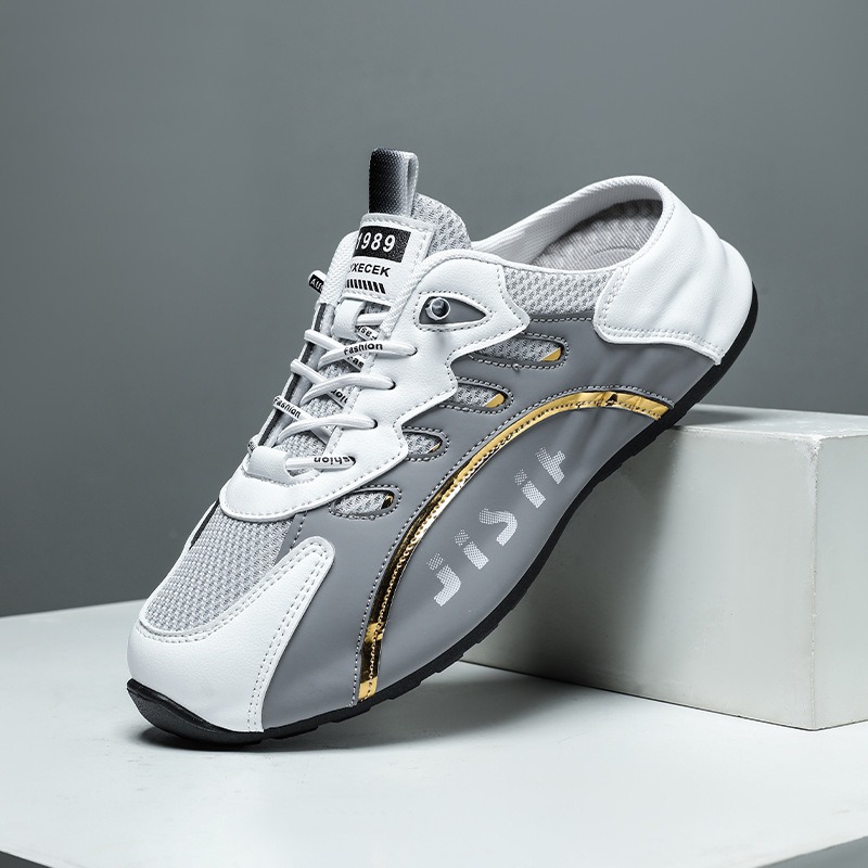 Sapatos masculinos verão moda  - Mens Fashion Zapatos avaliação e preço