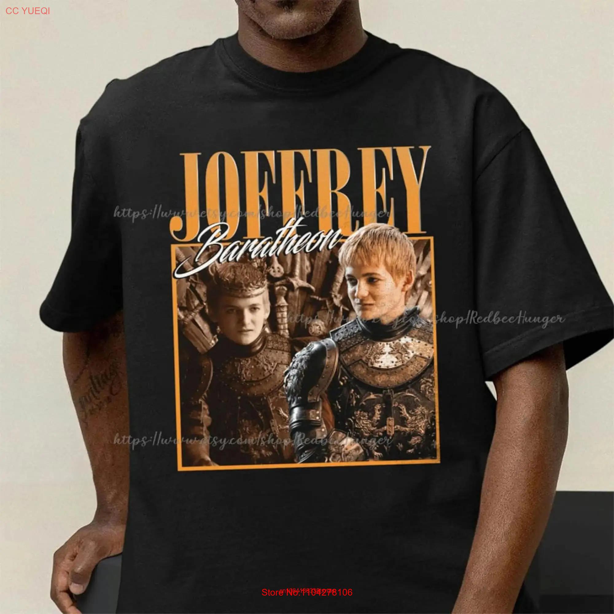 Joffrey Baratheon Vintage 90s  - Mens Fashion Jumpers avaliação e preço