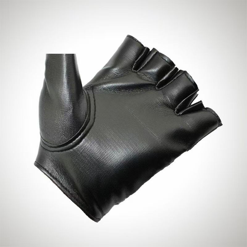 Luvas Unissex de Couro Sintéti - Men'S Fashion Gloves avaliação e preço