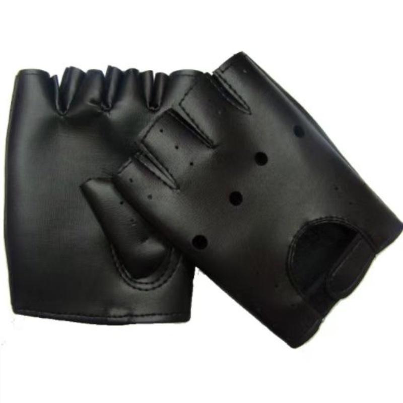 Luvas Unissex de Couro Sintéti - Men'S Fashion Gloves avaliação e preço