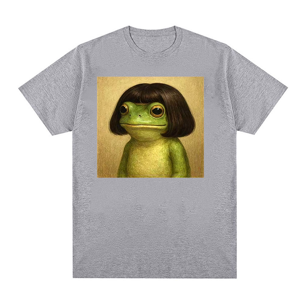 Camiseta Engraçada com Rosto d - Men'S Fashion Haircuts avaliação e preço