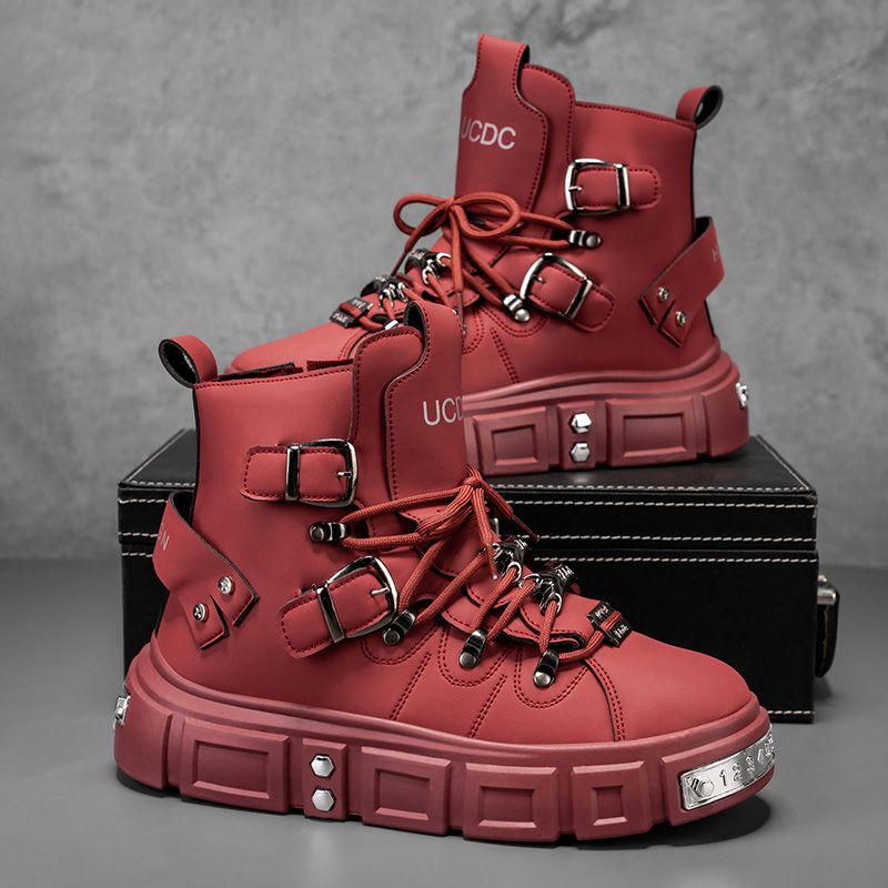 Botas de marca originais para  - Men'S Fashion Brand avaliação e preço